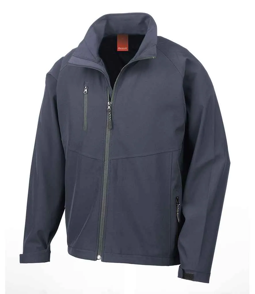 Result - Base Layer Soft Shell Jacket