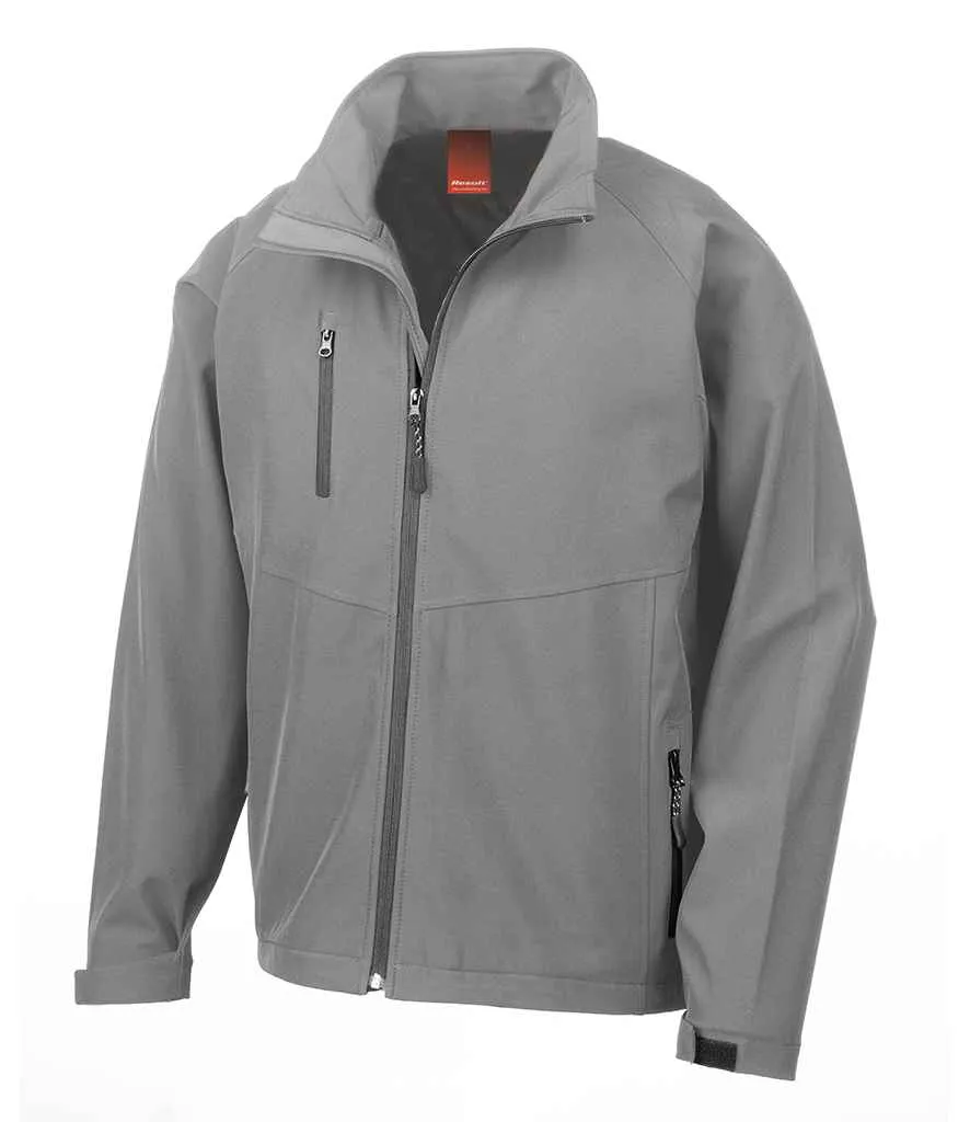 Result - Base Layer Soft Shell Jacket