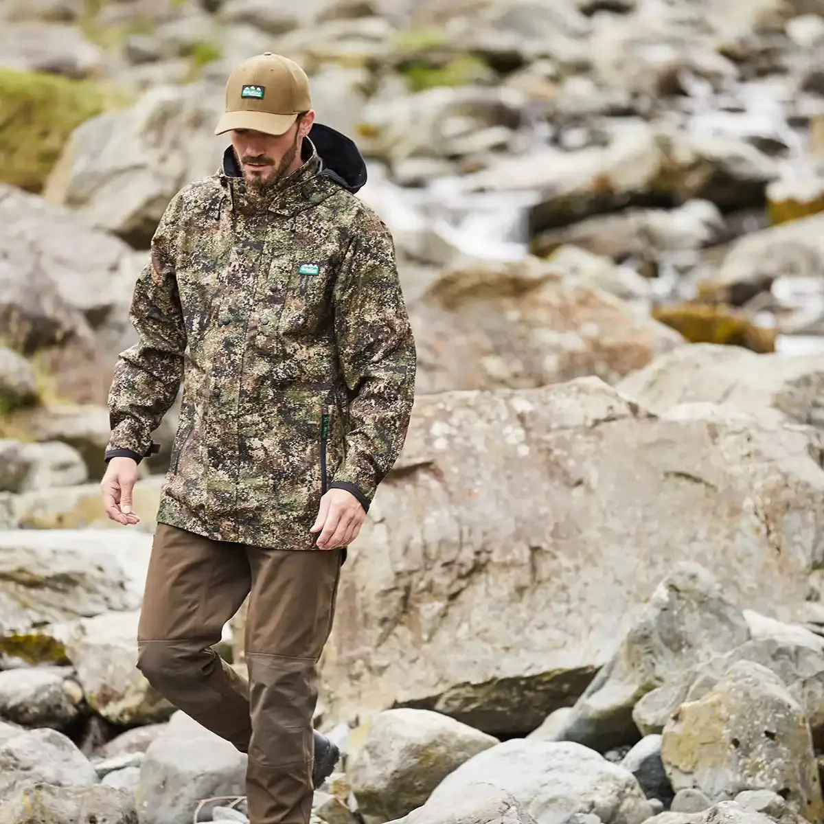Ridgeline Monsoon Classic Jacket