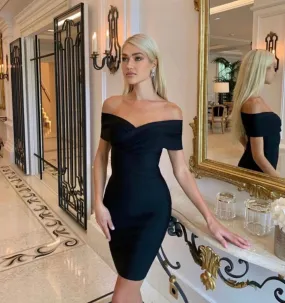 Rochelle Bodycon Mini Dress
