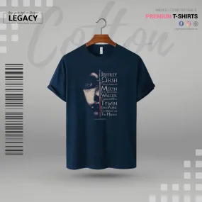 Rubber Printed Men Premium Designer Edition T-Shirt