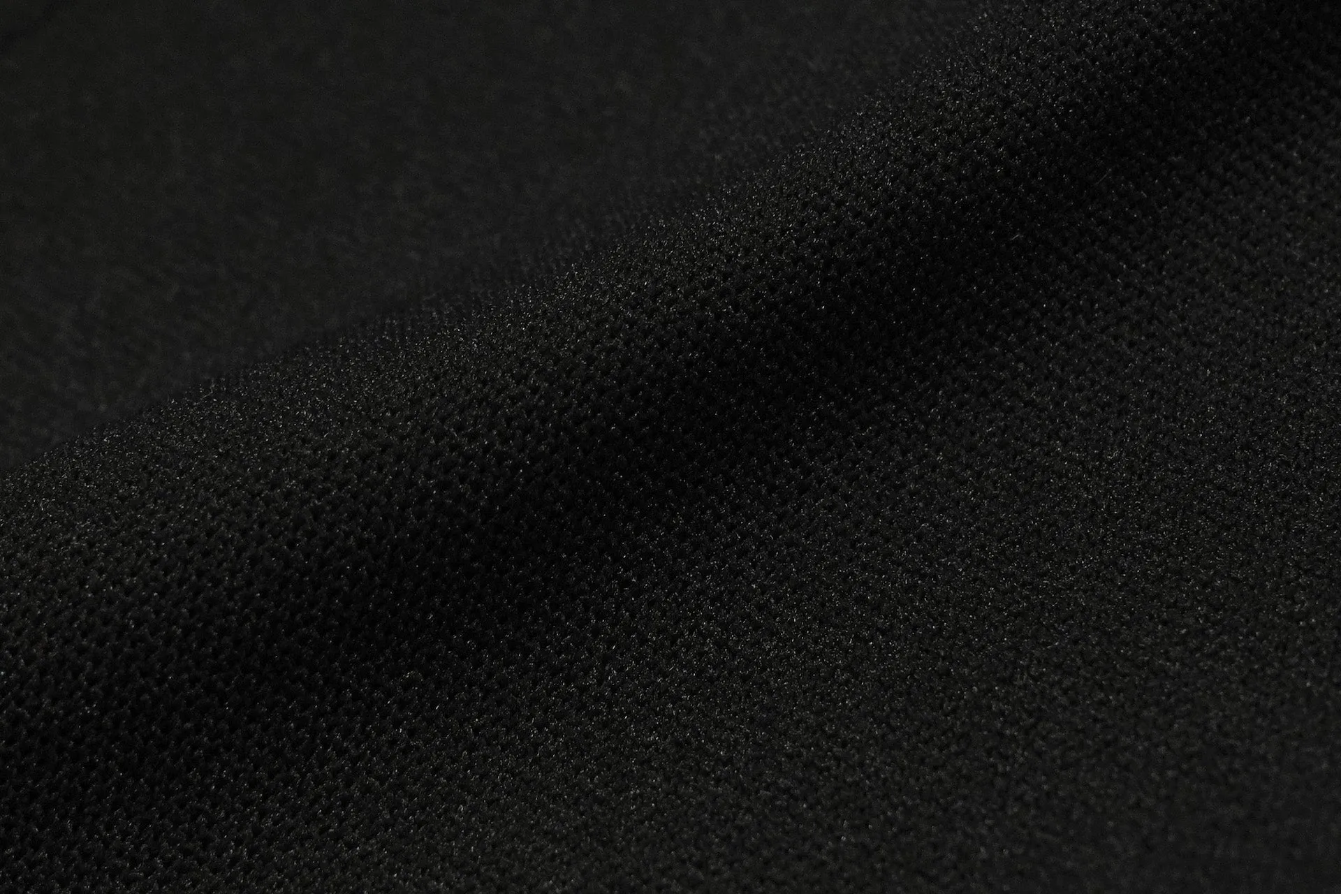 Samurai "Fukuro" Sporty Track Jacket (Black)