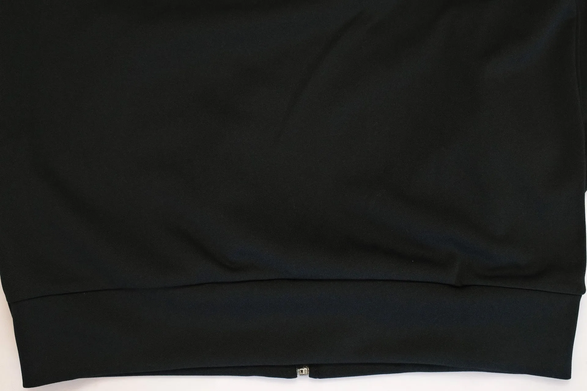Samurai "Fukuro" Sporty Track Jacket (Black)