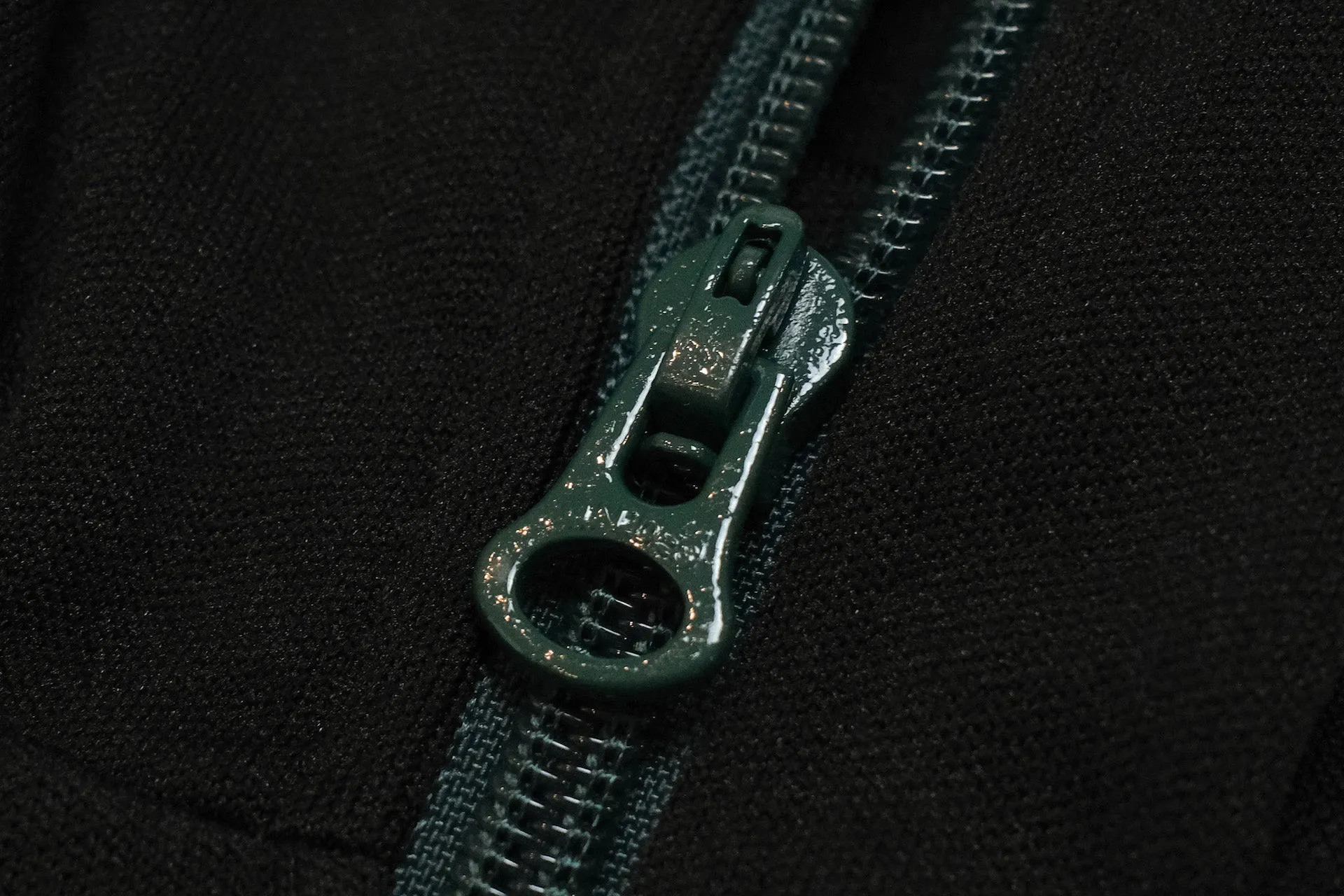 Samurai "Fukuro" Sporty Track Jacket (Black)