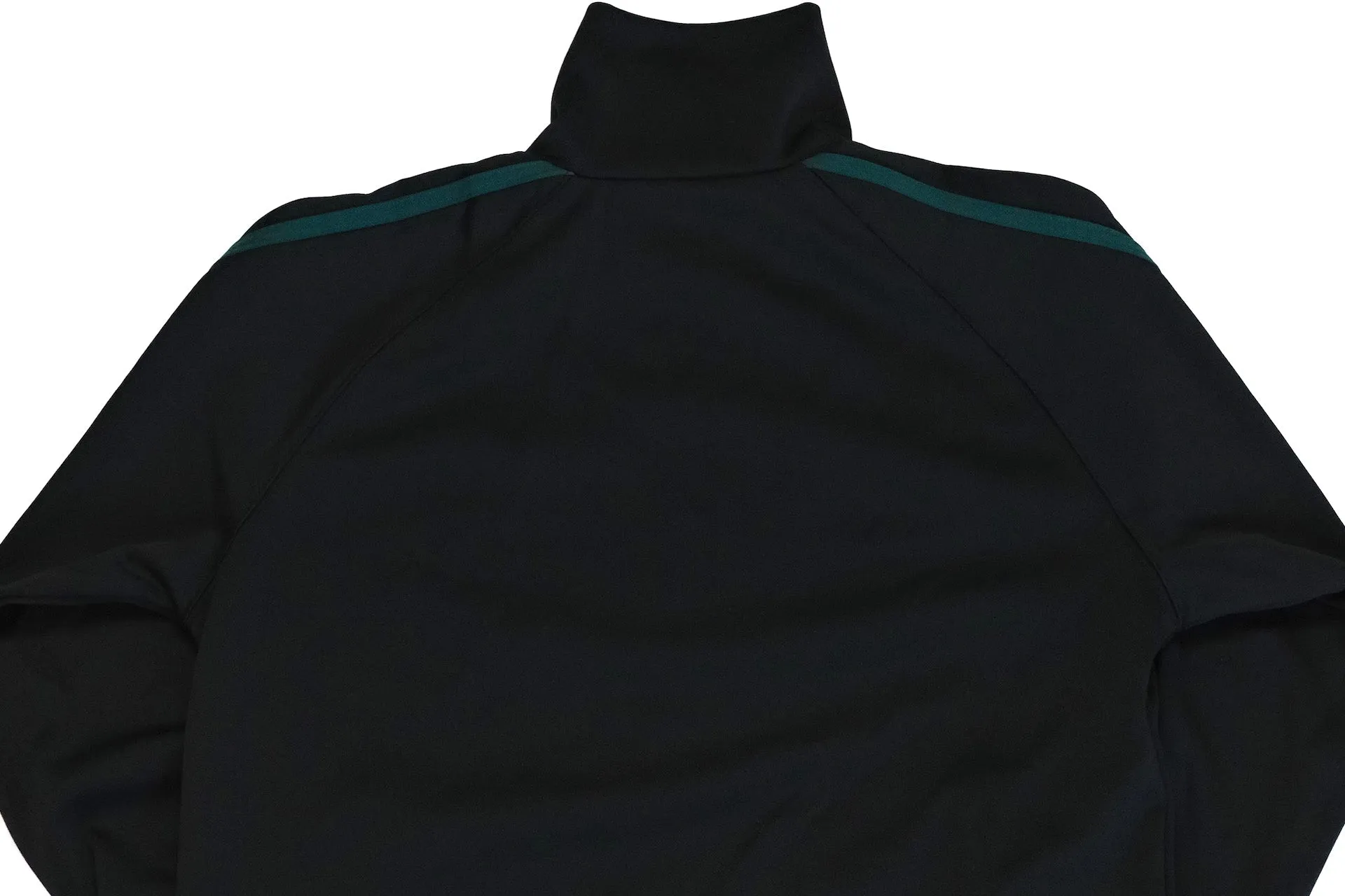 Samurai "Fukuro" Sporty Track Jacket (Black)
