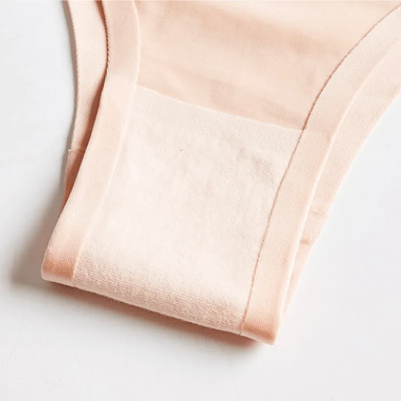 Seamless Silky Underwear Panty