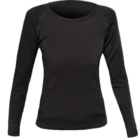 Sherpa Unisex Merino Wool Scoop Neck L/S Thermal Top