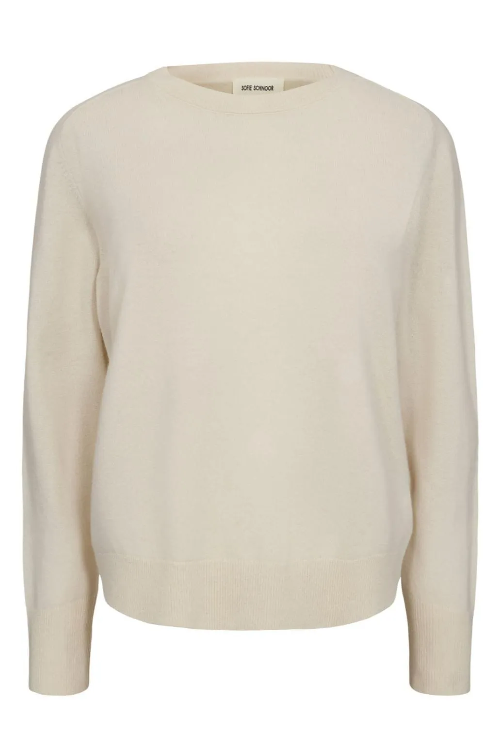 Sofie Schnoor - Pullover - 101 Off White
