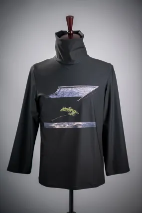 Sound of Ikebana Turtle Neck 7