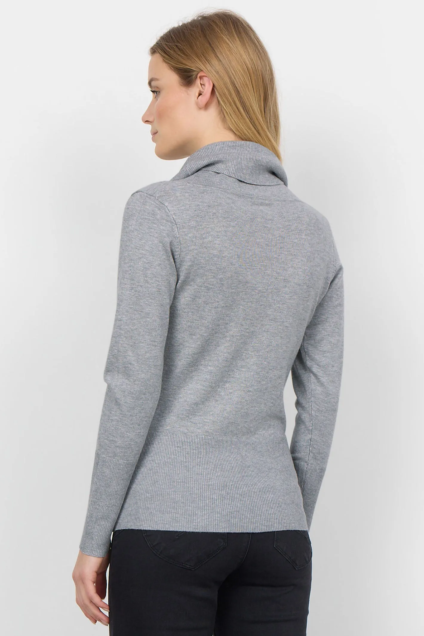 Soya Concept 32994-20 99470-8B SC-Dollie 305 Jumper Grey Melange
