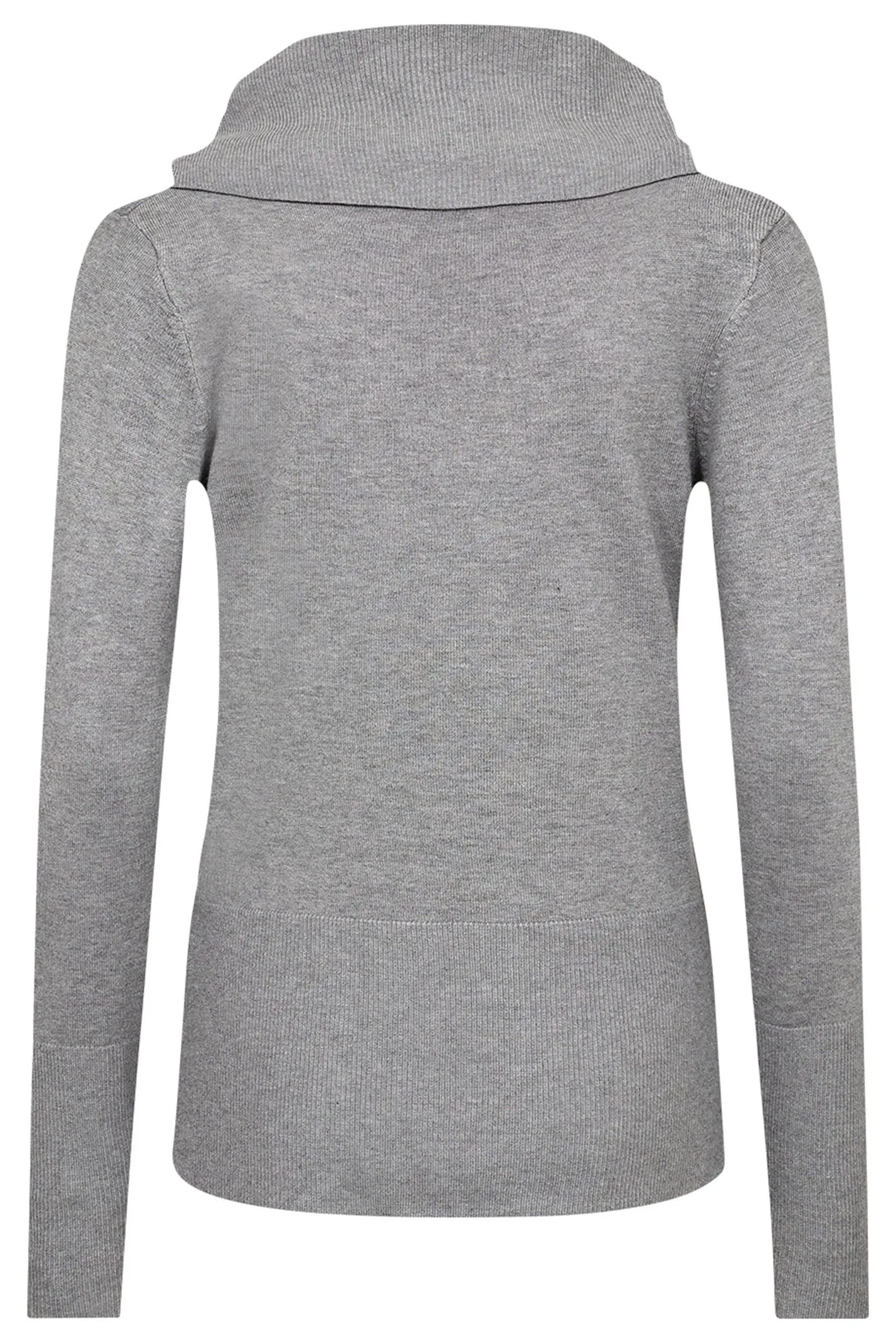 Soya Concept 32994-20 99470-8B SC-Dollie 305 Jumper Grey Melange