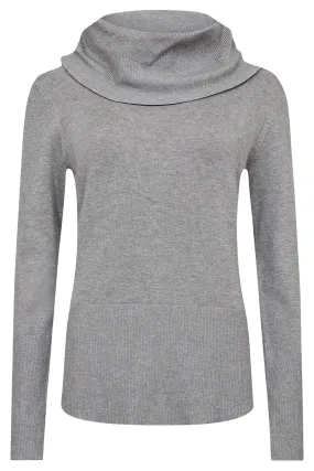 Soya Concept 32994-20 99470-8B SC-Dollie 305 Jumper Grey Melange