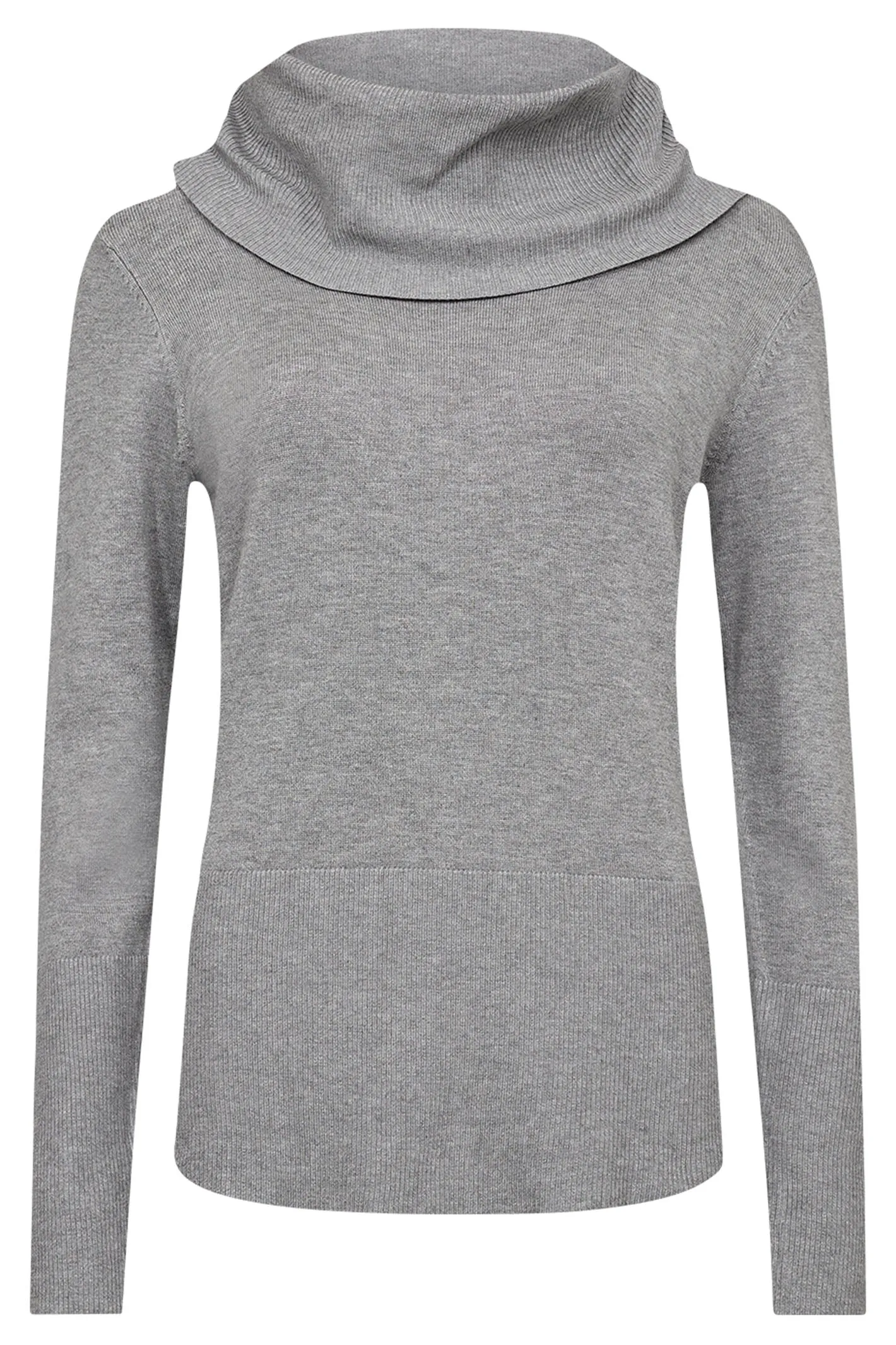 Soya Concept 32994-20 99470-8B SC-Dollie 305 Jumper Grey Melange