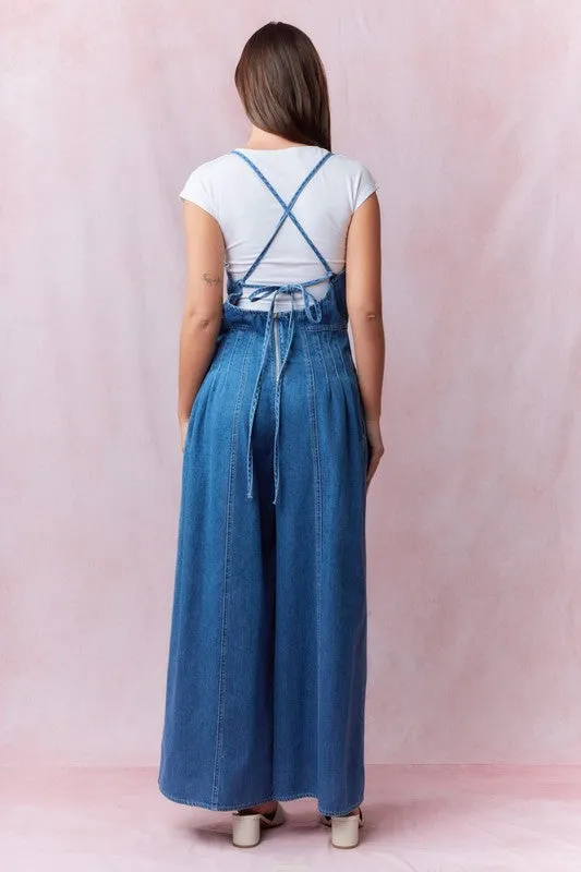 Square Jumpsuit