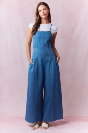 Square Jumpsuit