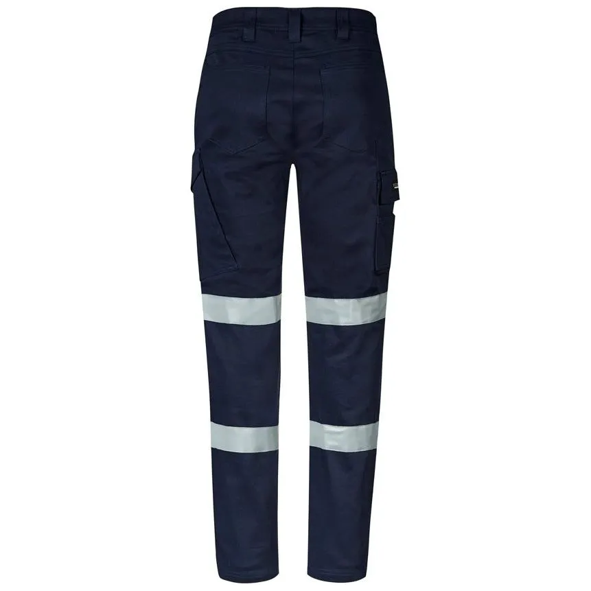 Syzmik Mens Essential Stretch Taped Cargo Pant (ZP923)