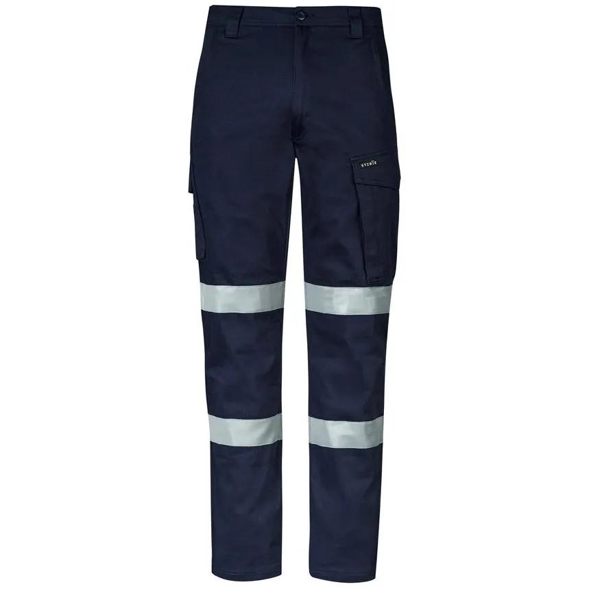 Syzmik Mens Essential Stretch Taped Cargo Pant (ZP923)