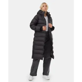 Tentree Women's Cloud Shell Long Puffer Jacket