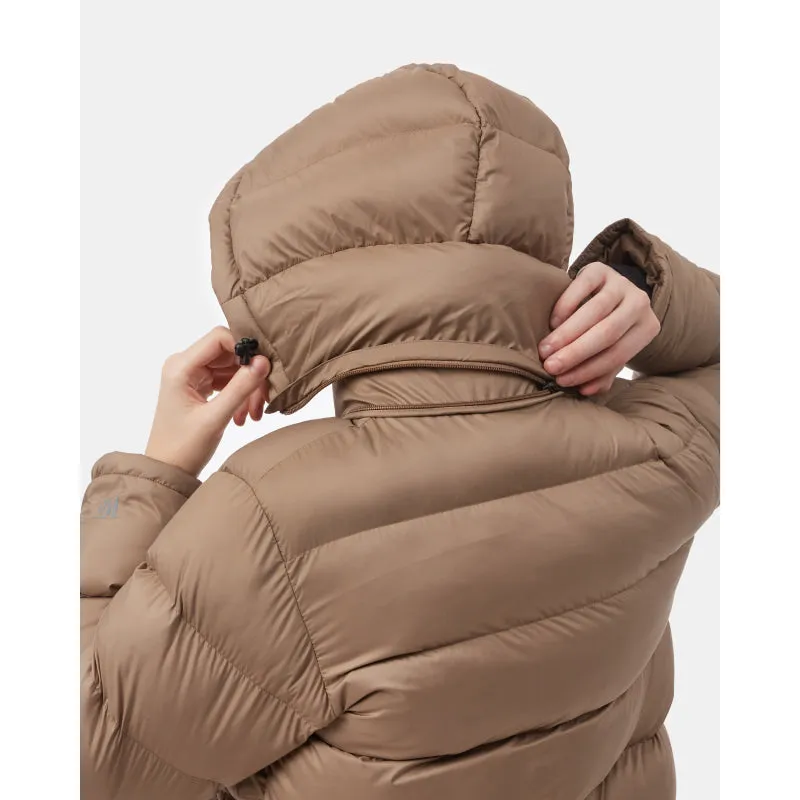 Tentree Women's Cloud Shell Long Puffer Jacket