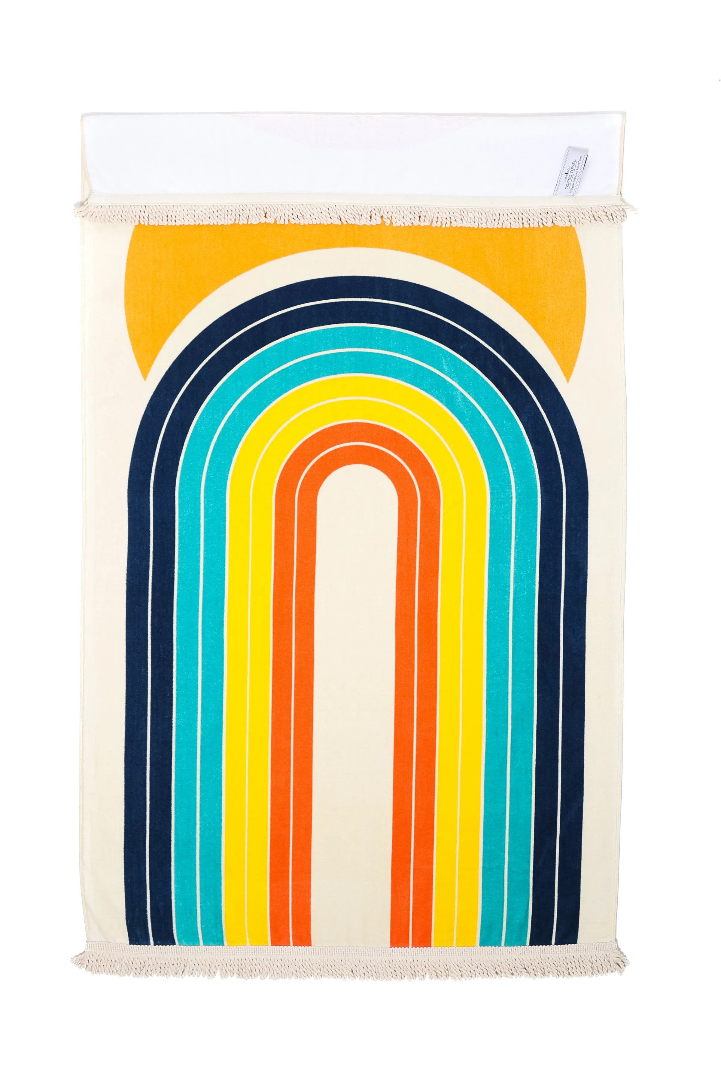 THE GROOVE | Velour Beach Towel