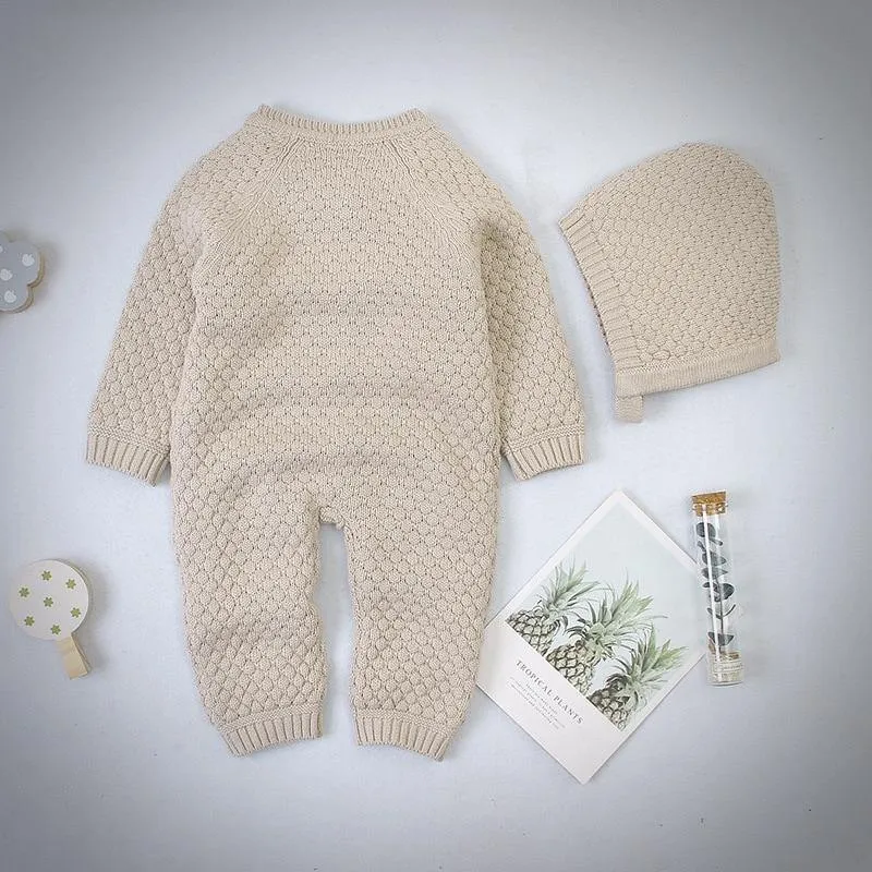 THE WAFFLE JUMPSUIT