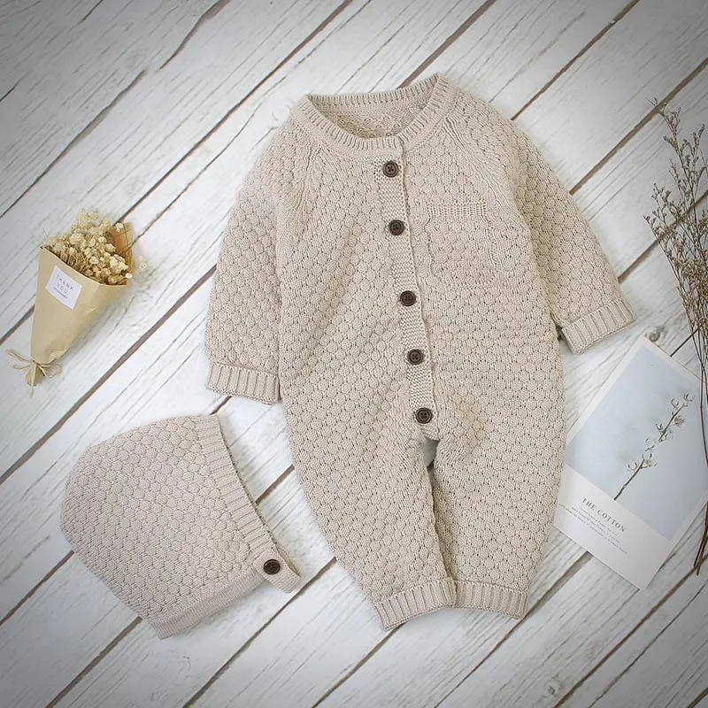 THE WAFFLE JUMPSUIT