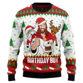 Ugly Sweater JulesRoche All-Over-Print Seasonal Design