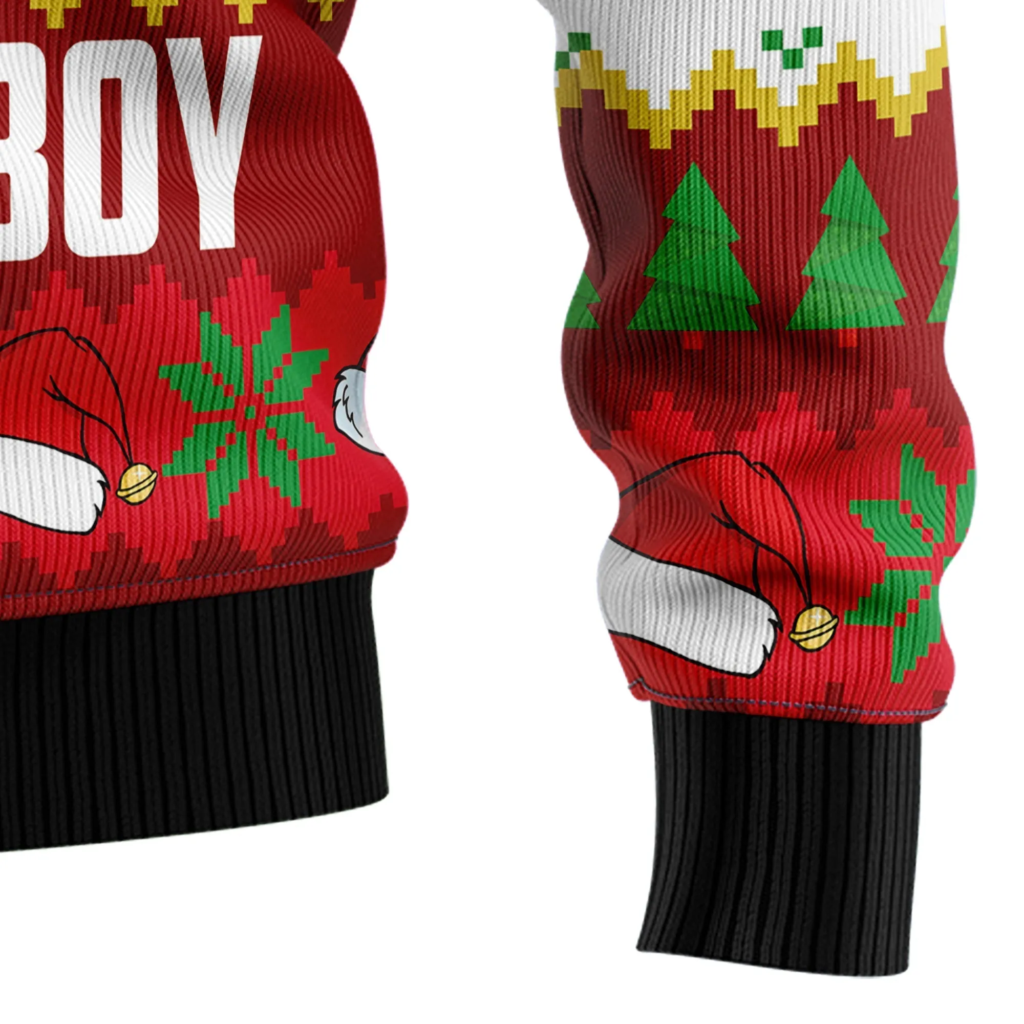 Ugly Sweater JulesRoche All-Over-Print Seasonal Design