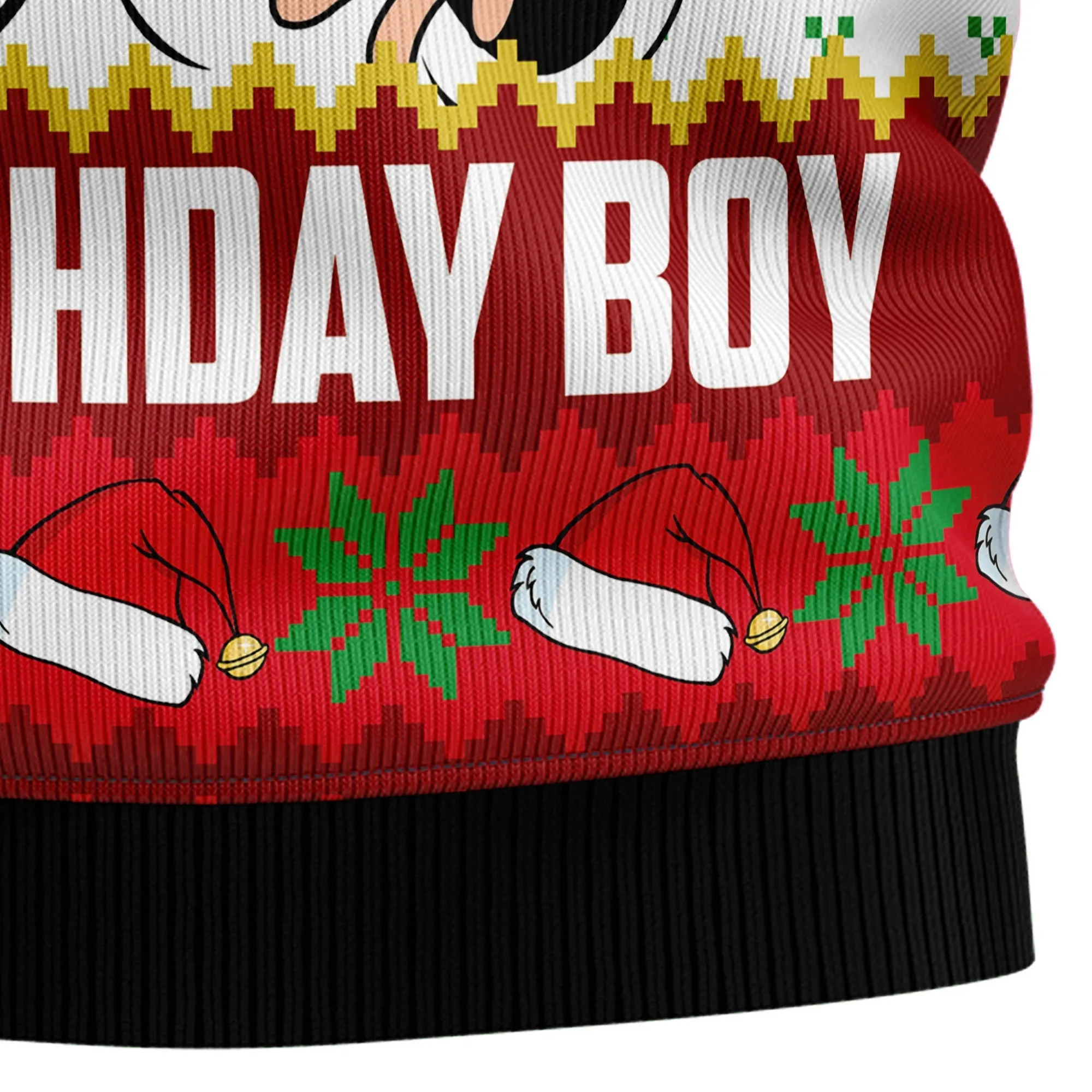 Ugly Sweater JulesRoche All-Over-Print Seasonal Design