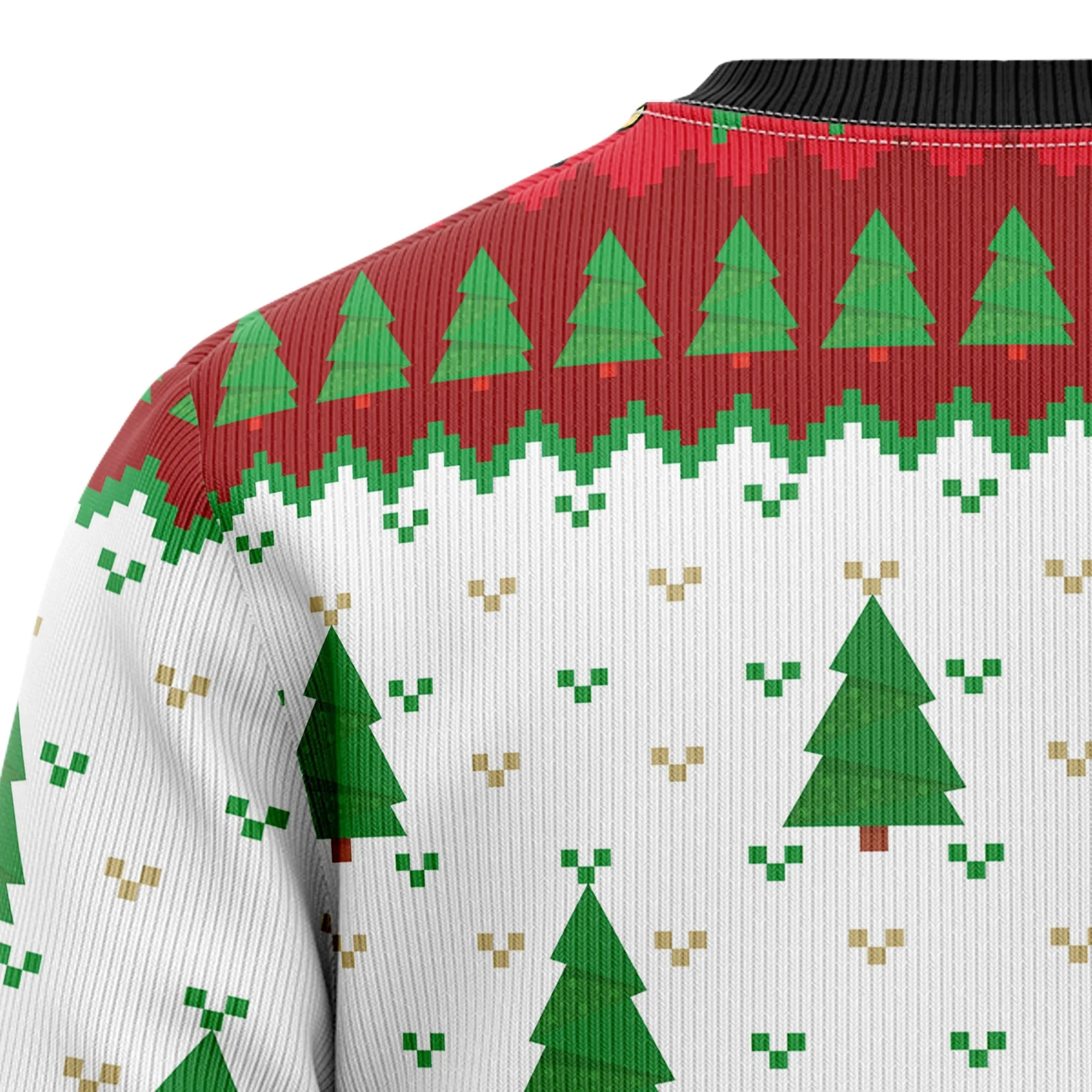 Ugly Sweater JulesRoche All-Over-Print Seasonal Design