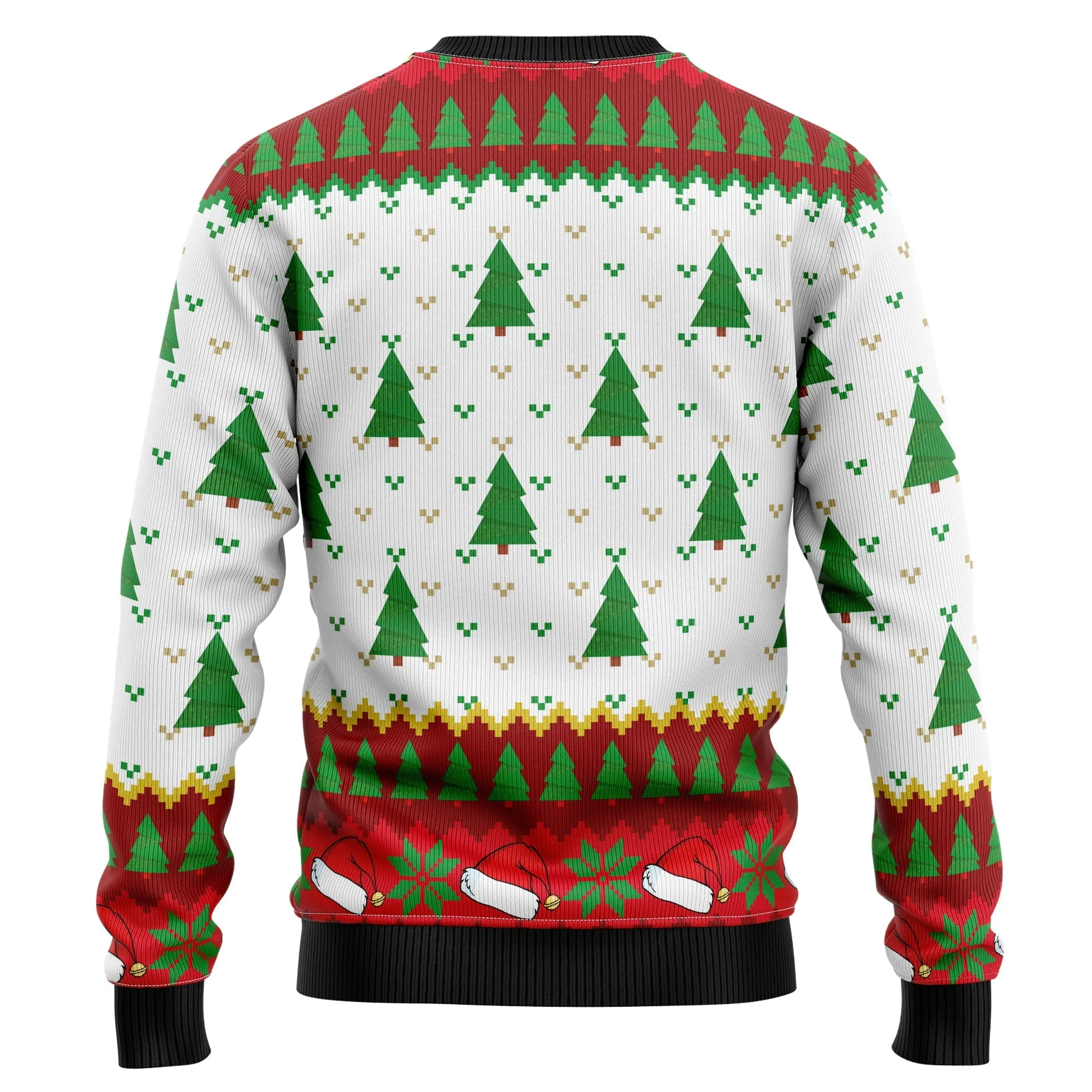 Ugly Sweater JulesRoche All-Over-Print Seasonal Design