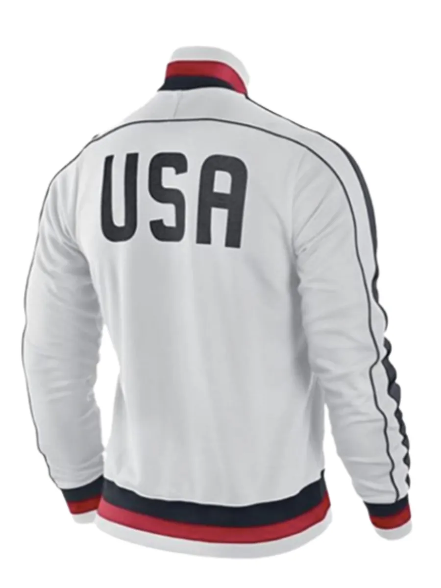 USA Soccer N98 Adult Track Jacket