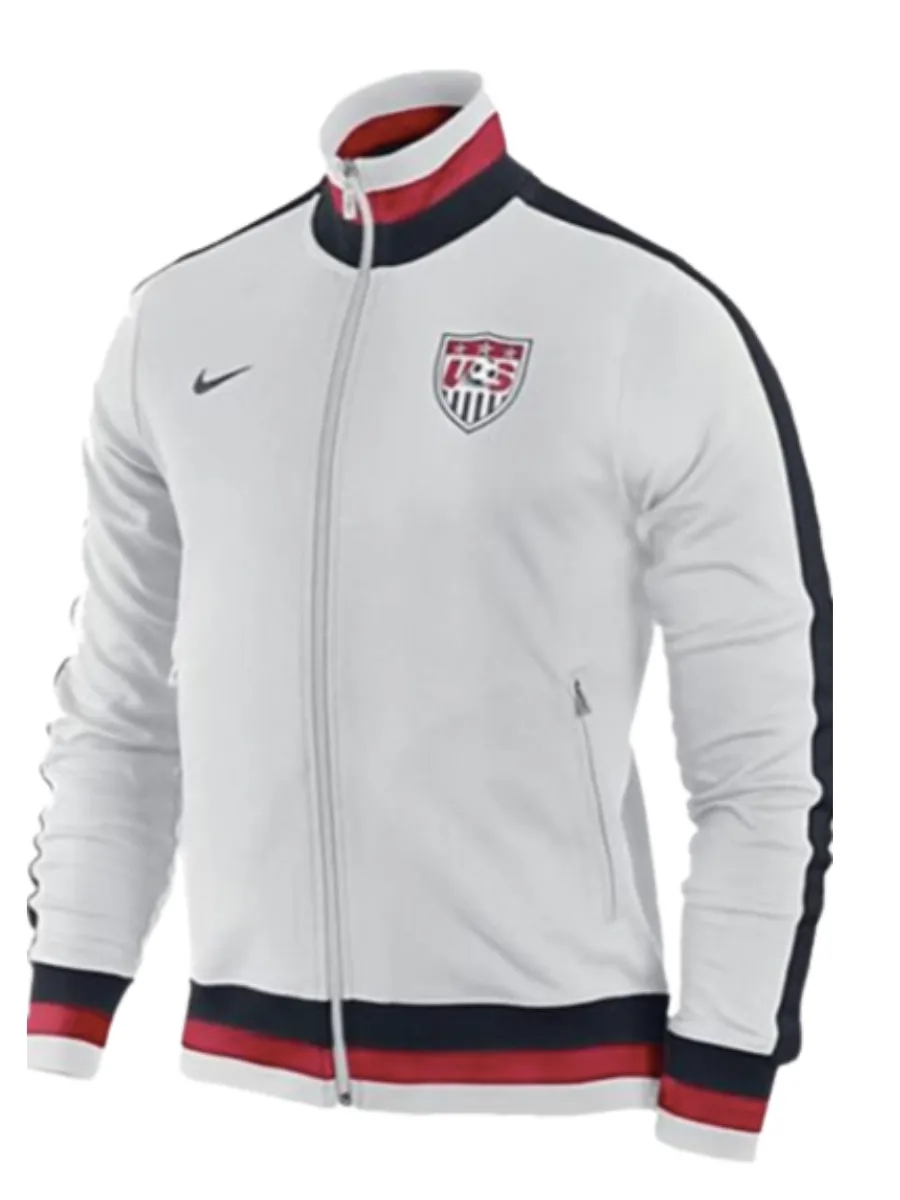 USA Soccer N98 Adult Track Jacket