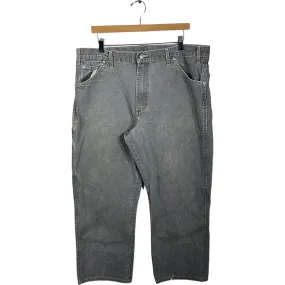 Vintage Dickies Distressed Cargo Jeans