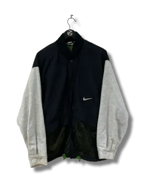 Vintage Nike USA 3D Swoosh jacket L