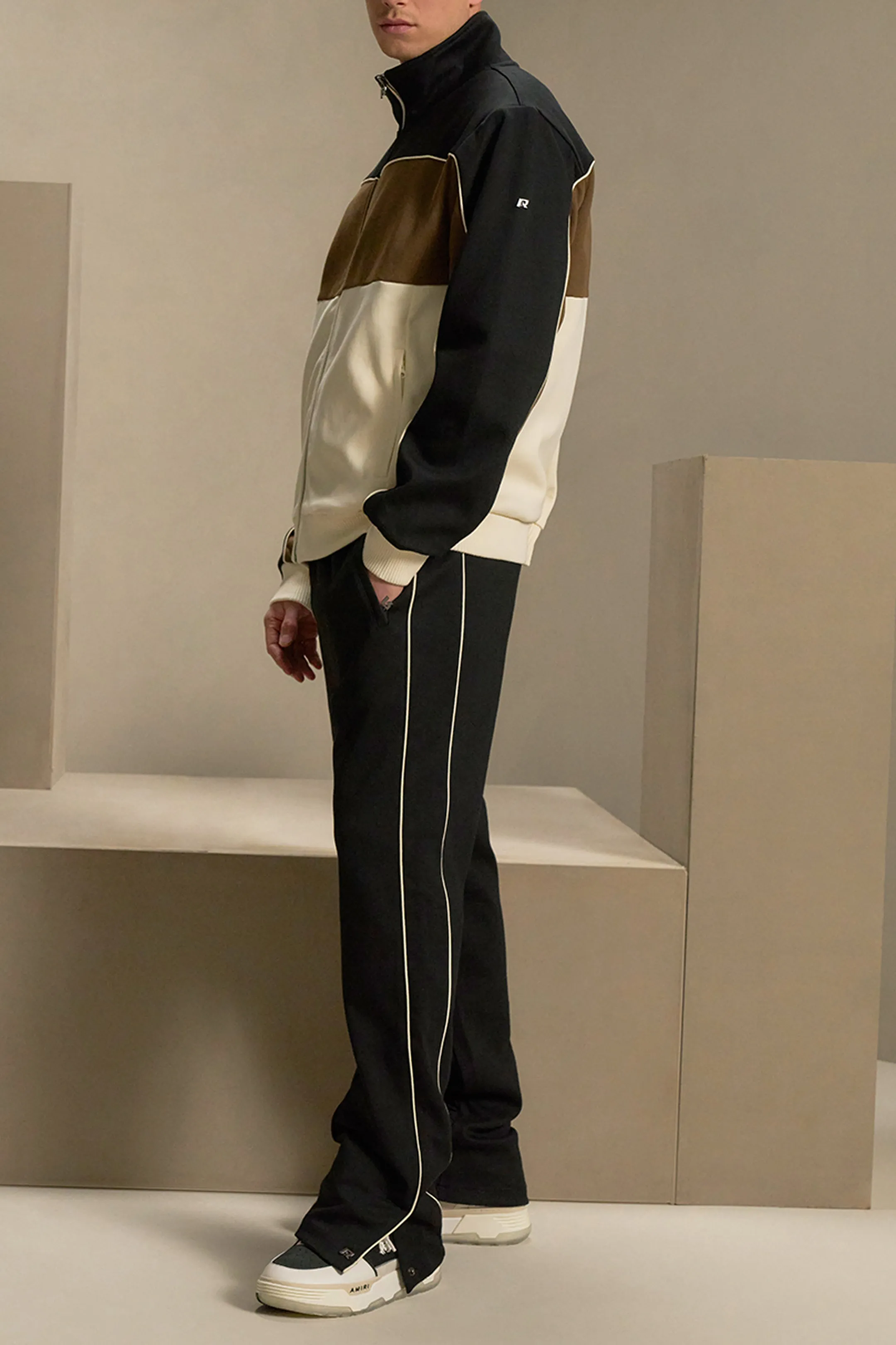 VINTAGE TRACKJACKET