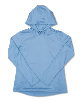 Women Blacks Beach Hoodie - Endless Sky Heather