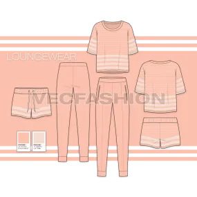 Women's Sporty Loungewear