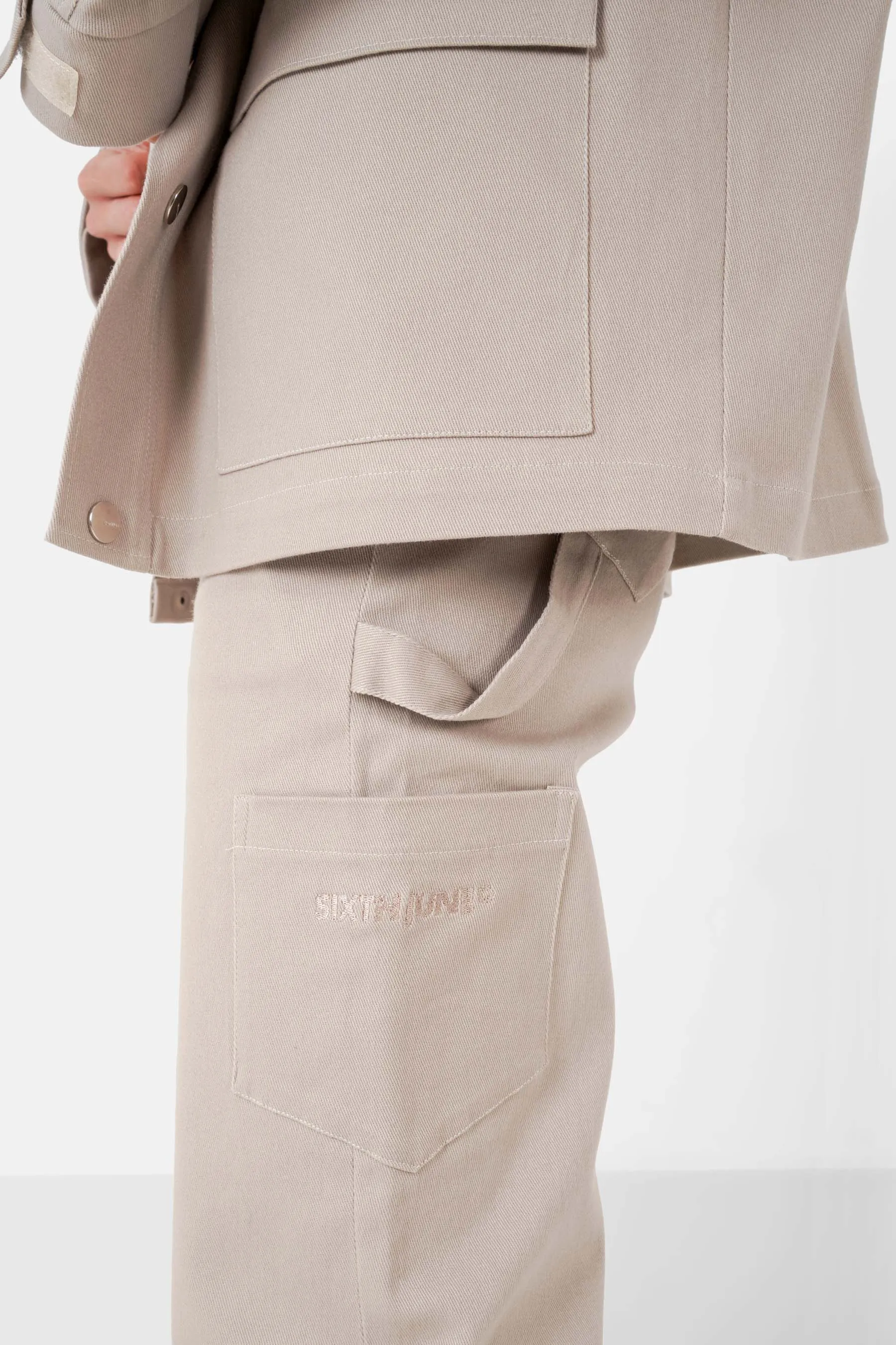 Workwear cargo Pants 33686-GREI