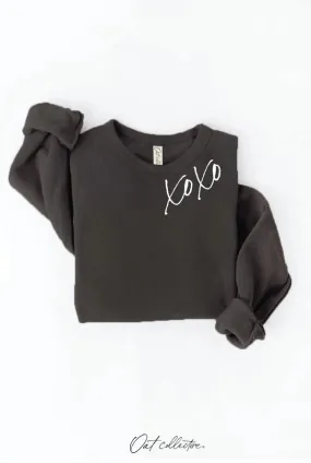 XOXO Graphic Sweatshirt